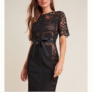 Byron Lars Carissima Sheath